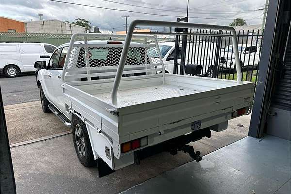 2019 Mazda BT-50 XTR (4x4) (5YR)