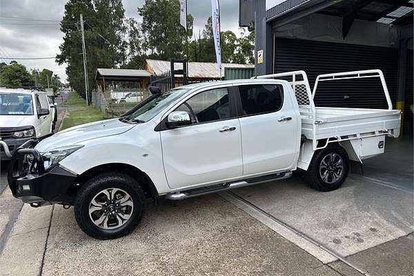 2019 Mazda BT-50 XTR (4x4) (5YR)