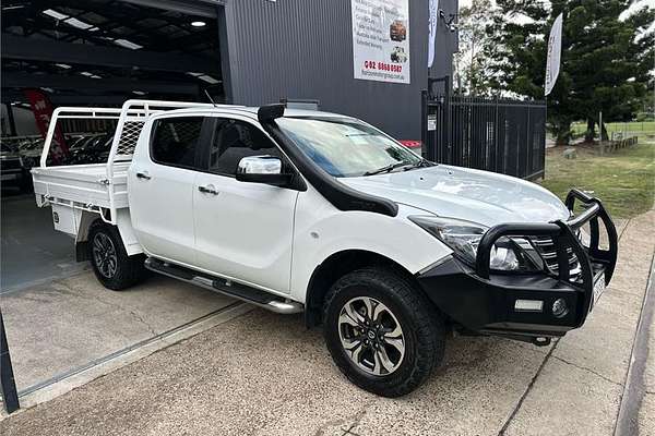 2019 Mazda BT-50 XTR (4x4) (5YR)