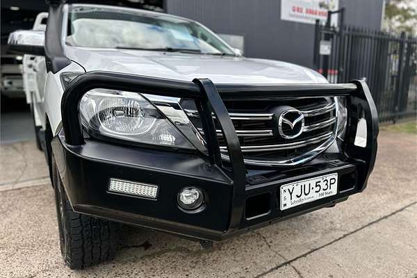 2019 Mazda BT-50 XTR (4x4) (5YR)