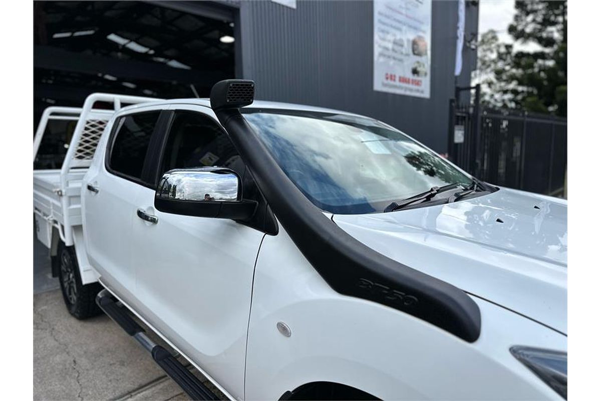 2019 Mazda BT-50 XTR (4x4) (5YR)
