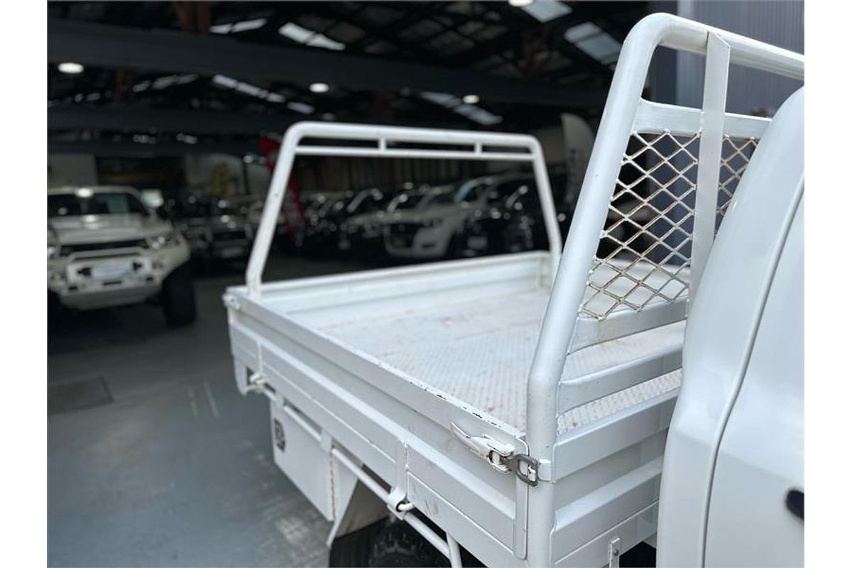 2019 Mazda BT-50 XTR (4x4) (5YR)