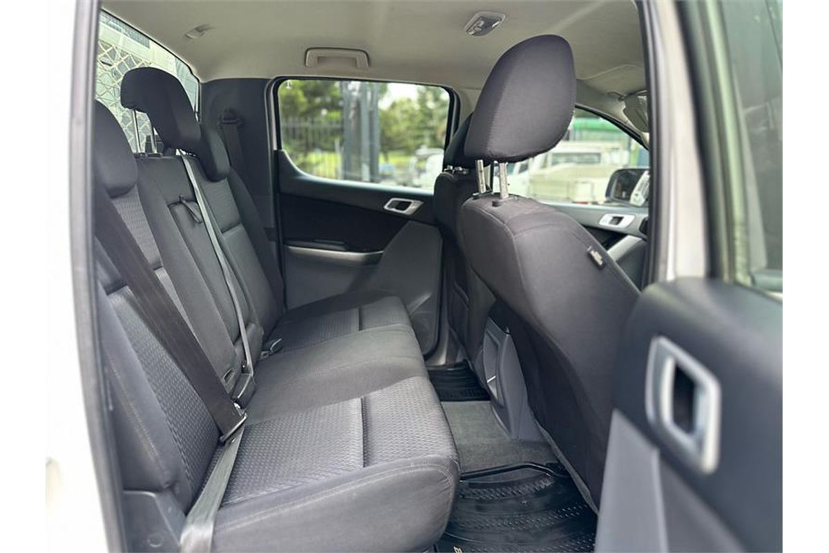 2019 Mazda BT-50 XTR (4x4) (5YR)