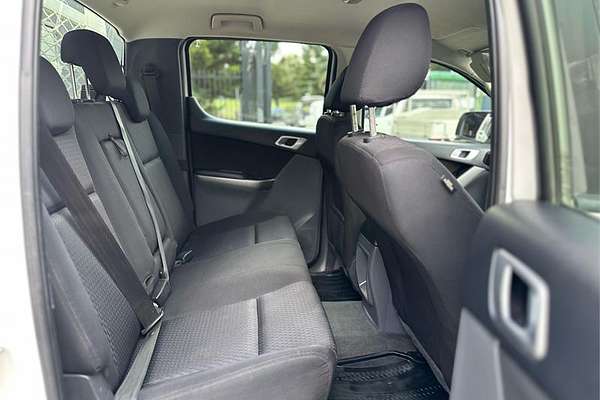 2019 Mazda BT-50 XTR (4x4) (5YR)