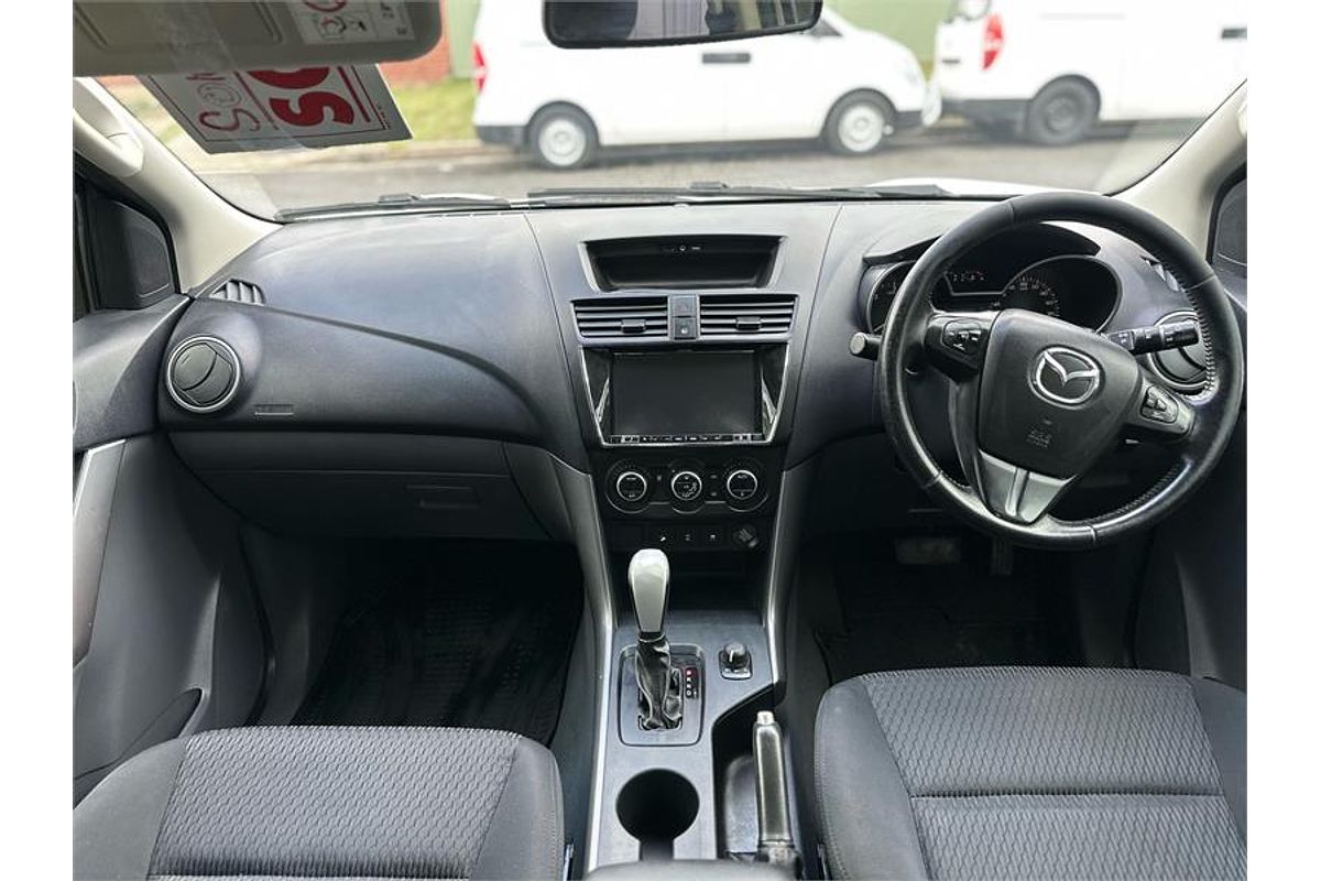 2019 Mazda BT-50 XTR (4x4) (5YR)