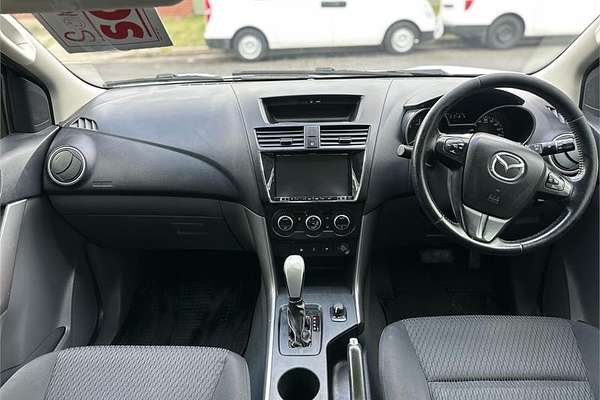2019 Mazda BT-50 XTR (4x4) (5YR)