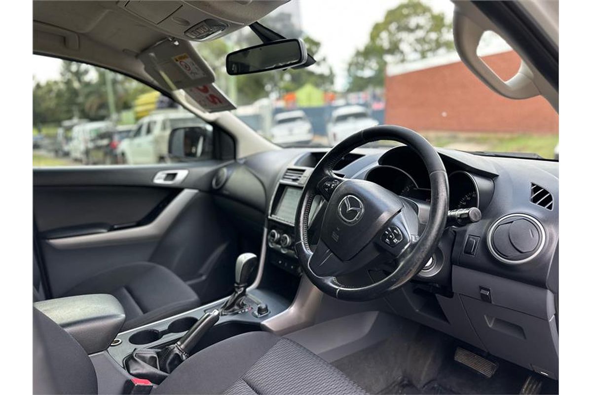 2019 Mazda BT-50 XTR (4x4) (5YR)