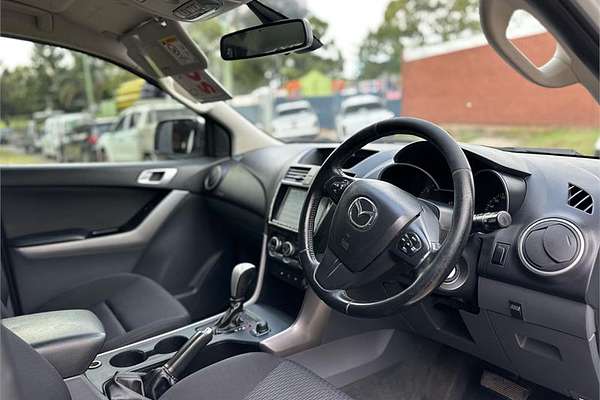 2019 Mazda BT-50 XTR (4x4) (5YR)