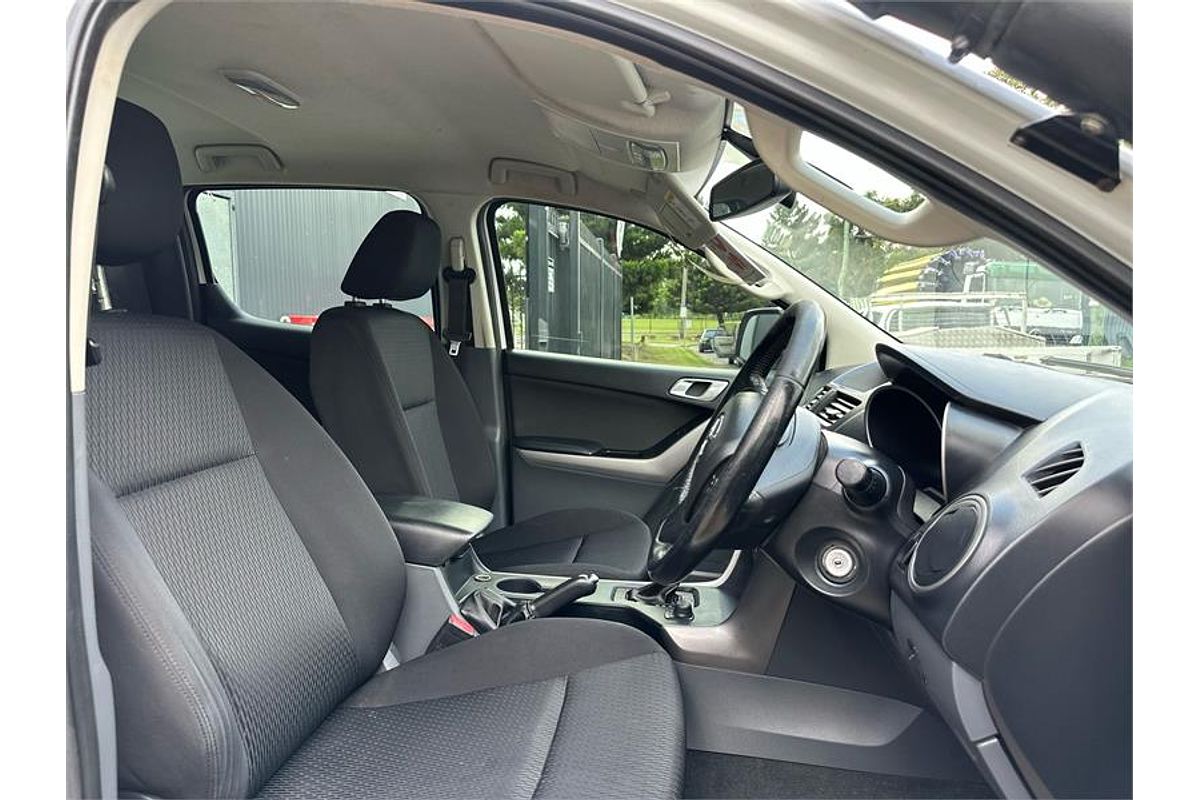 2019 Mazda BT-50 XTR (4x4) (5YR)