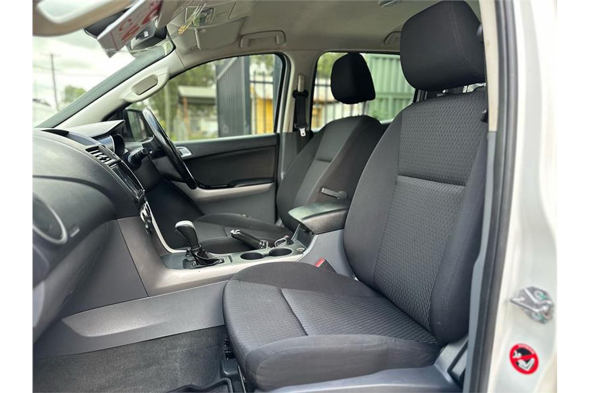 2019 Mazda BT-50 XTR (4x4) (5YR)