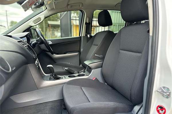2019 Mazda BT-50 XTR (4x4) (5YR)