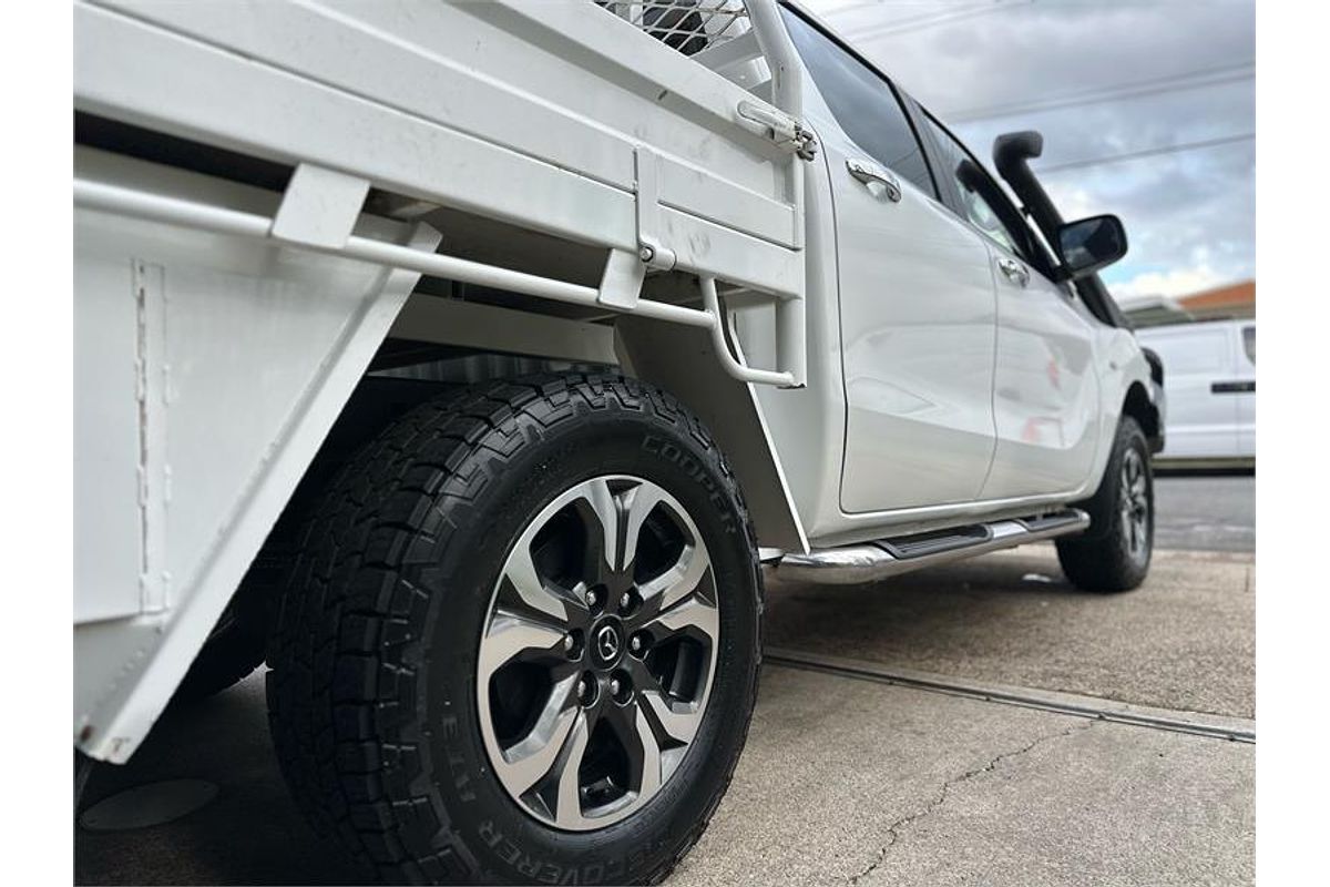 2019 Mazda BT-50 XTR (4x4) (5YR)