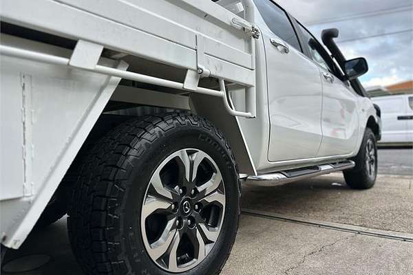 2019 Mazda BT-50 XTR (4x4) (5YR)