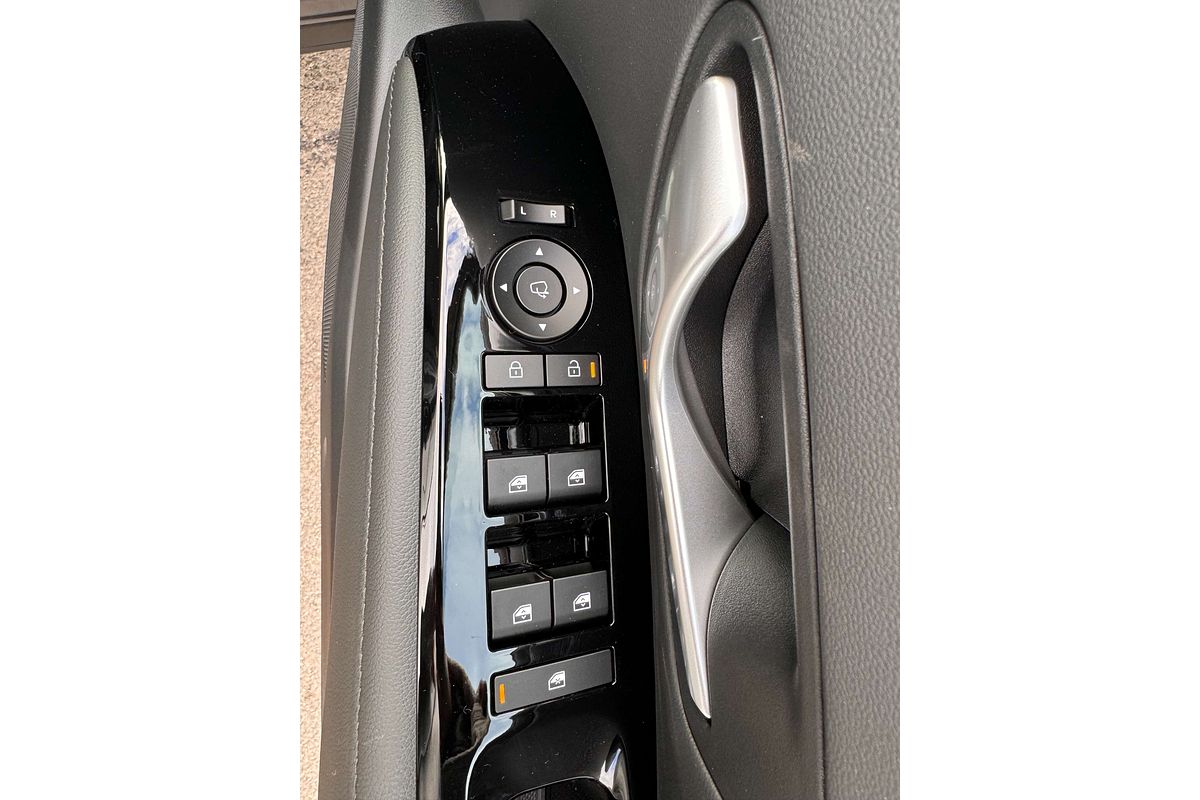2024 Hyundai Tucson NX4.V3