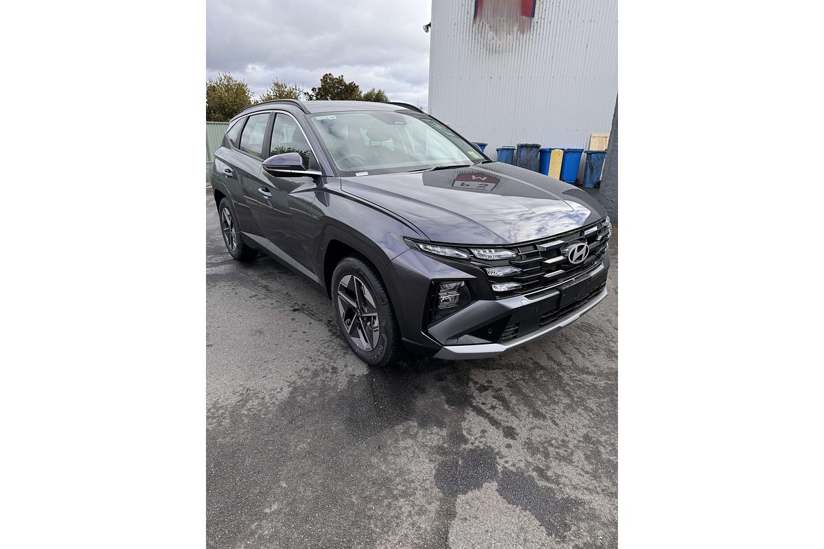 2024 Hyundai Tucson NX4.V3