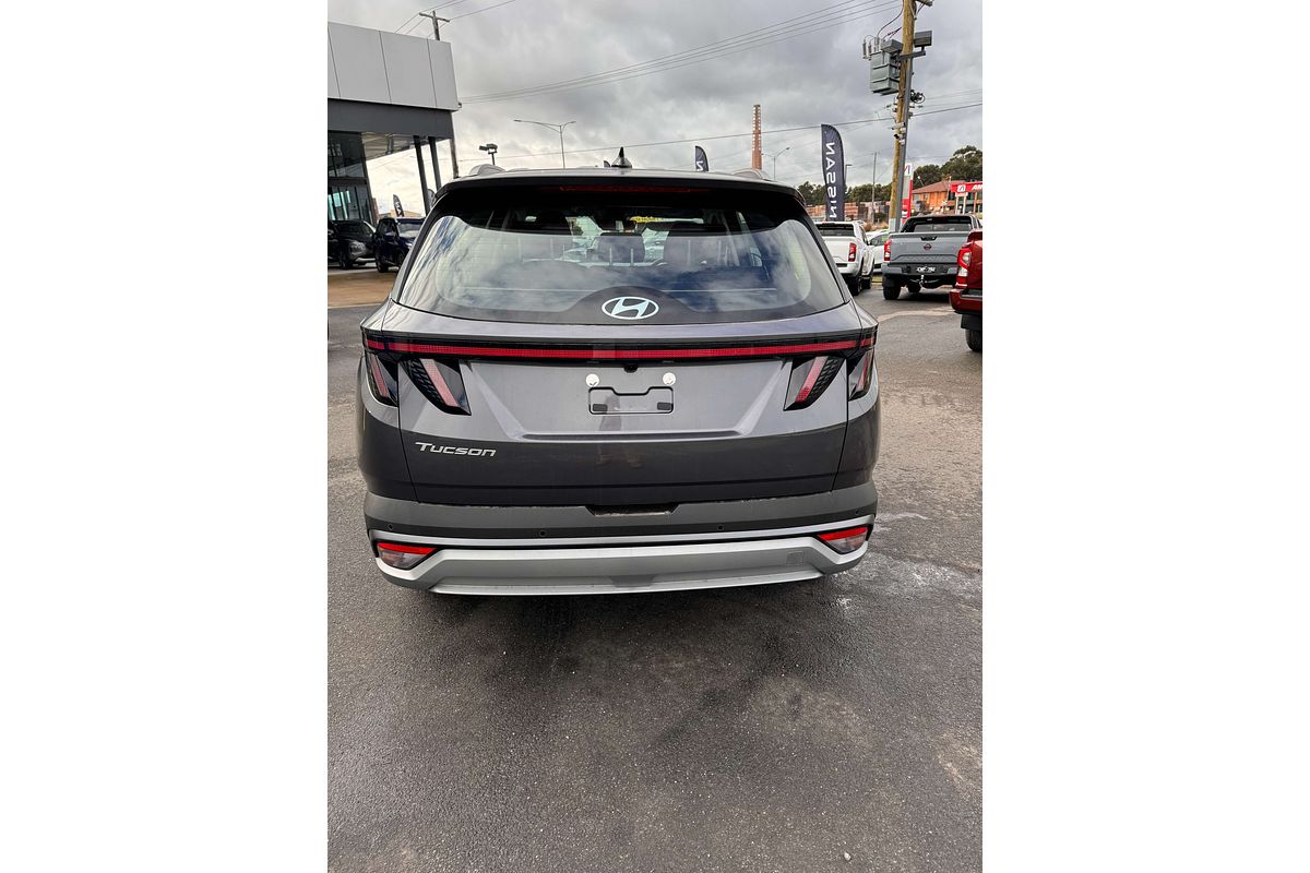 2024 Hyundai Tucson NX4.V3