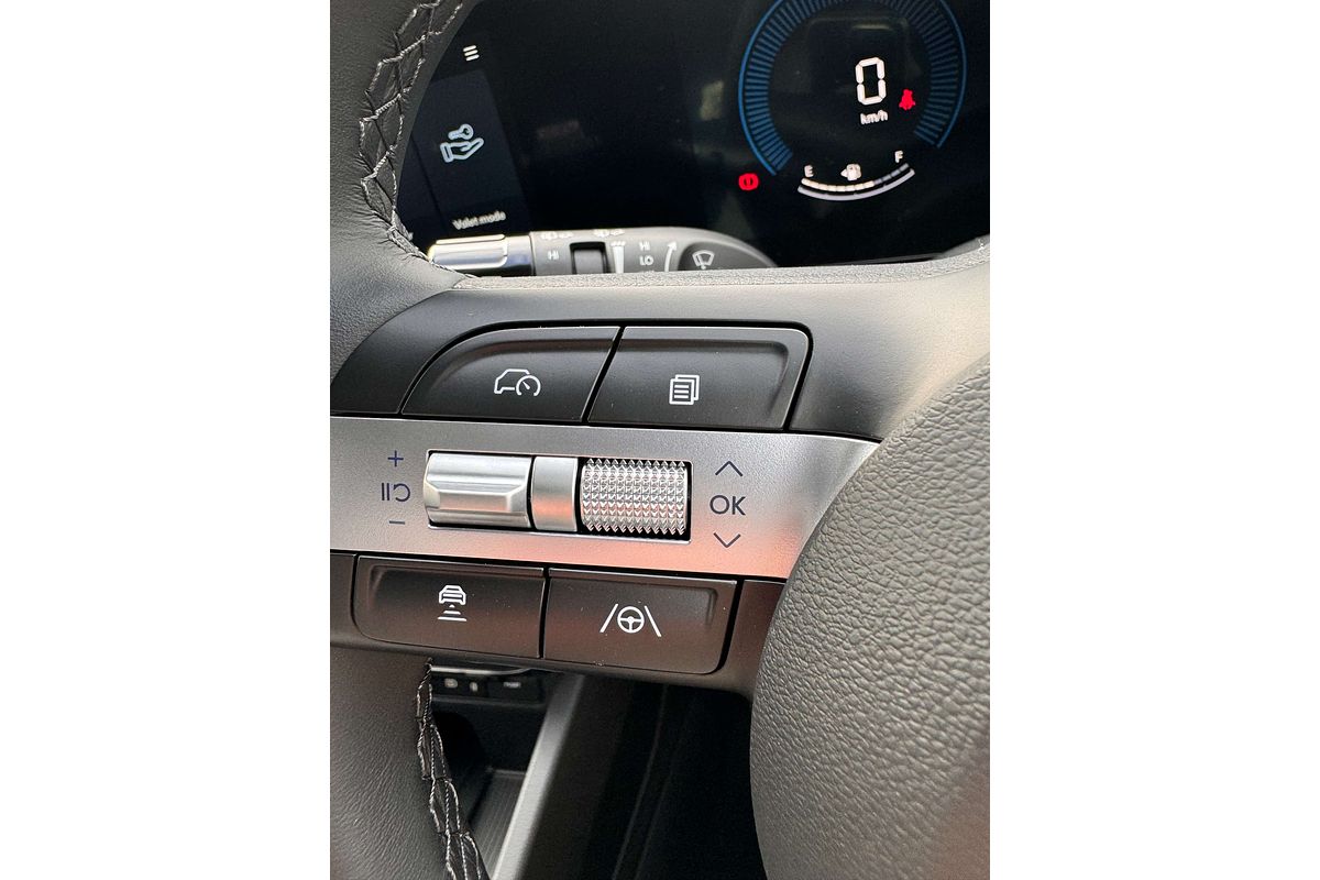2024 Hyundai Tucson NX4.V3