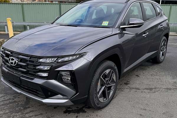 2024 Hyundai Tucson NX4.V3