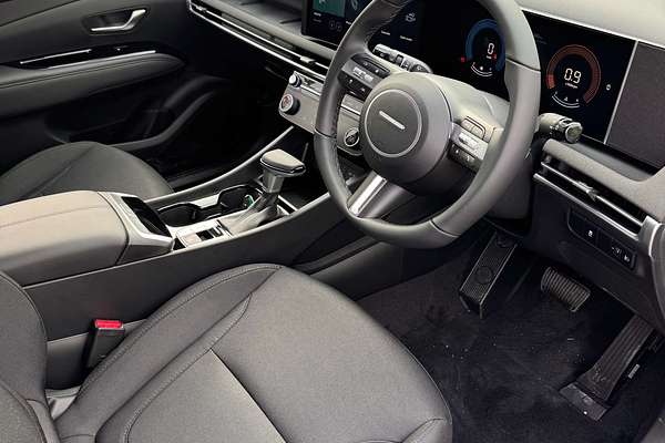 2024 Hyundai Tucson NX4.V3
