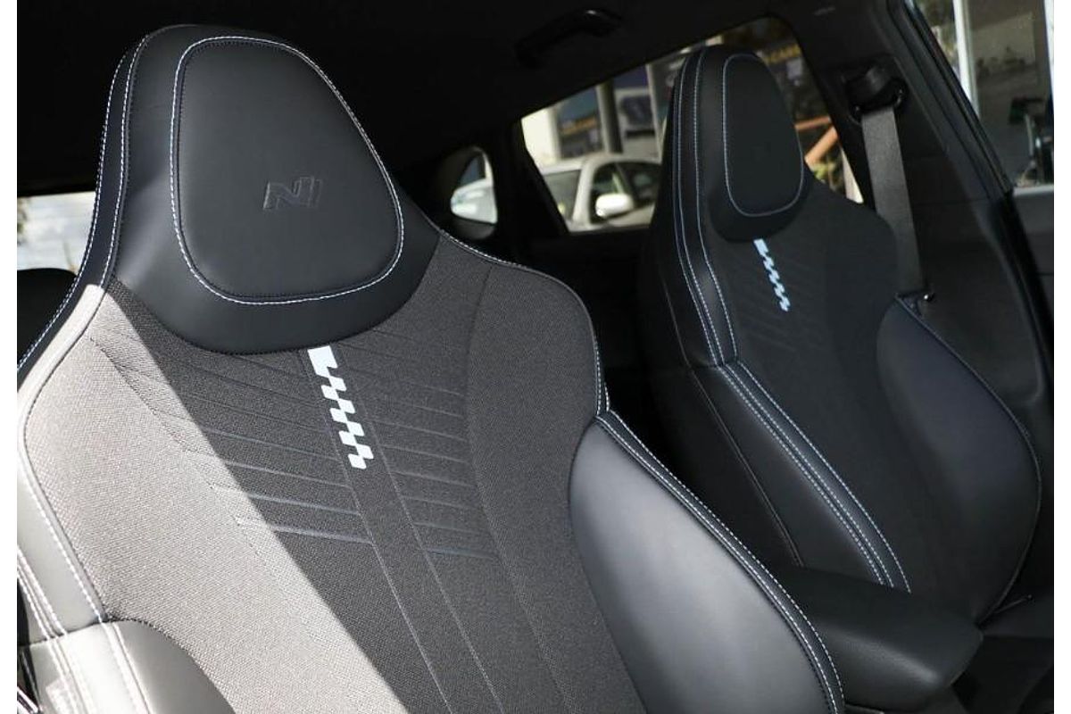 2024 Hyundai i20 N BC3.V2