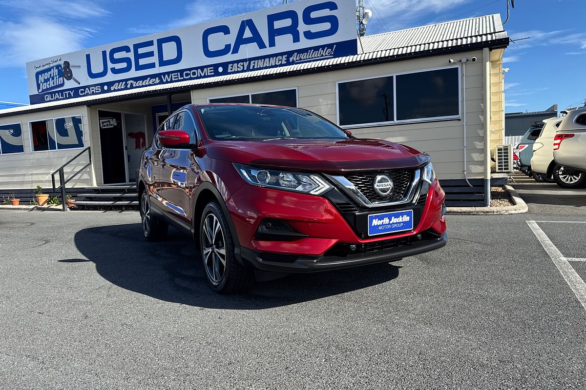 2019 Nissan QASHQAI ST J11 Series 2