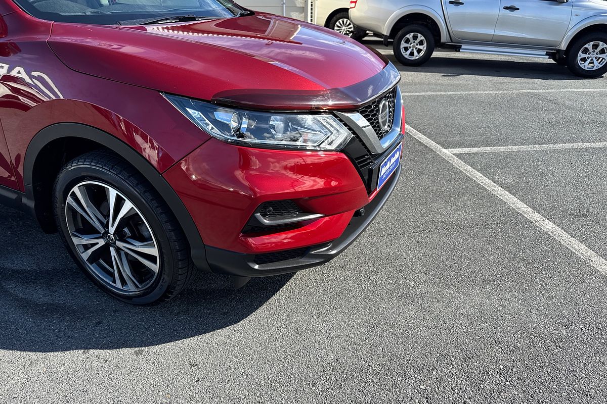 2019 Nissan QASHQAI ST J11 Series 2