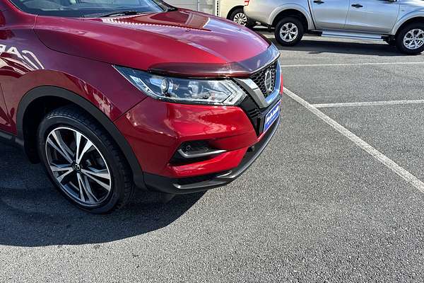 2019 Nissan QASHQAI ST J11 Series 2
