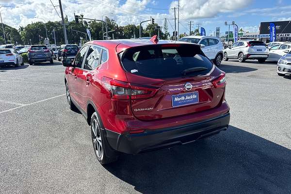 2019 Nissan QASHQAI ST J11 Series 2