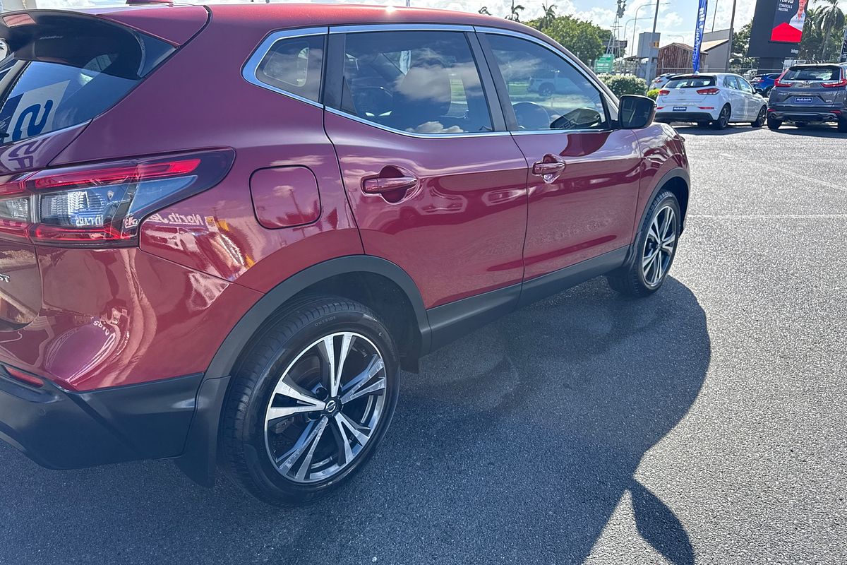 2019 Nissan QASHQAI ST J11 Series 2