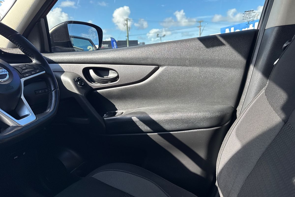 2019 Nissan QASHQAI ST J11 Series 2