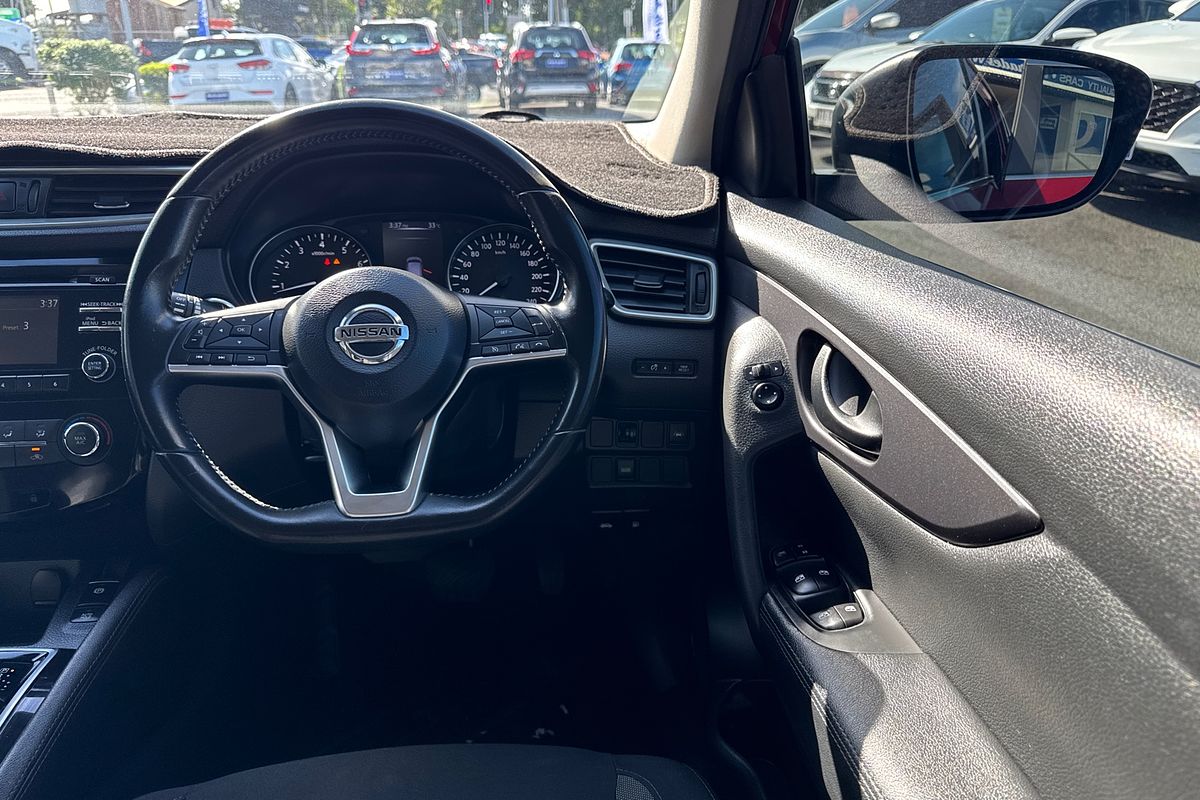 2019 Nissan QASHQAI ST J11 Series 2