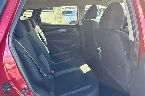 2019 Nissan QASHQAI ST J11 Series 2