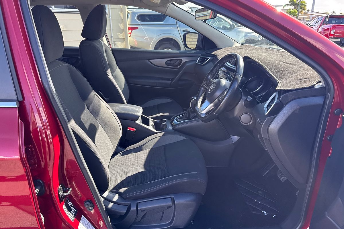 2019 Nissan QASHQAI ST J11 Series 2