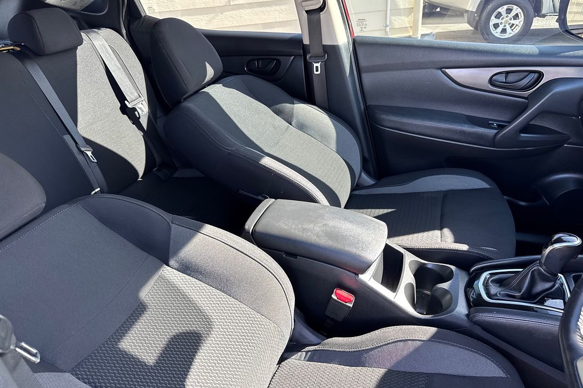 2019 Nissan QASHQAI ST J11 Series 2