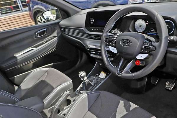 2024 Hyundai i20 N BC3.V2