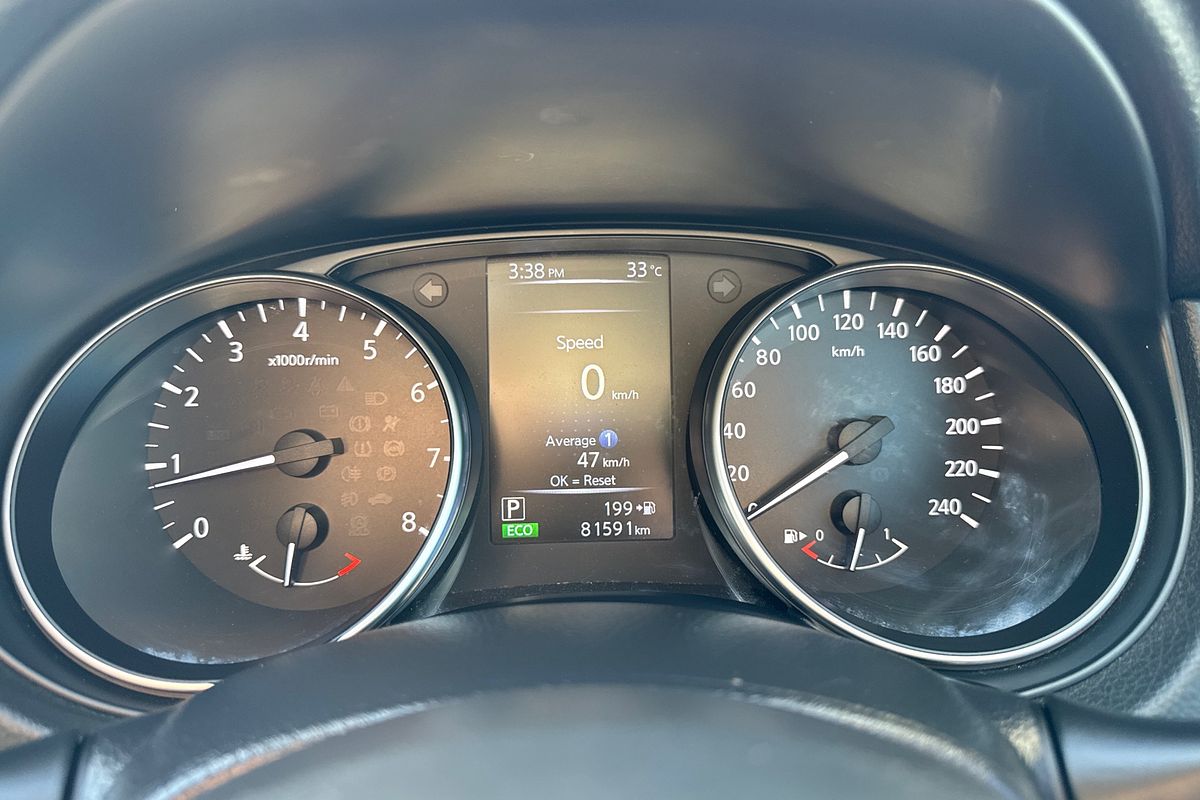2019 Nissan QASHQAI ST J11 Series 2