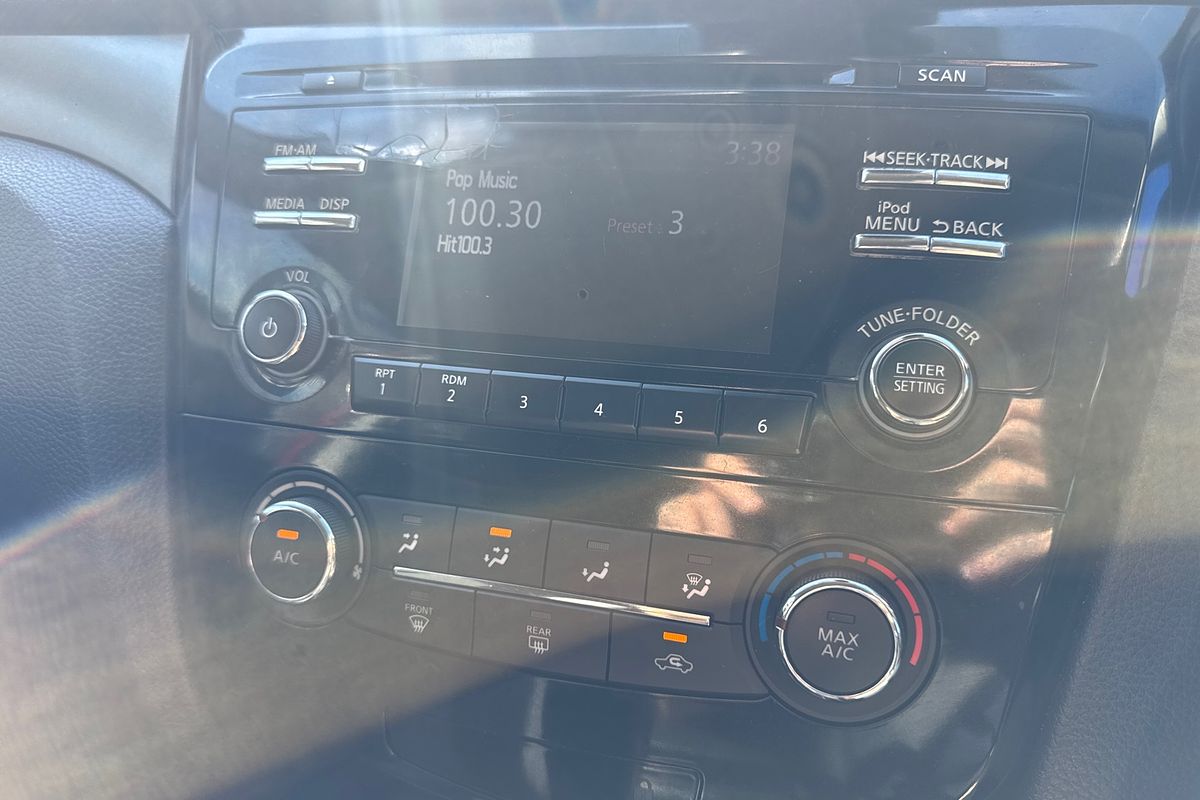 2019 Nissan QASHQAI ST J11 Series 2