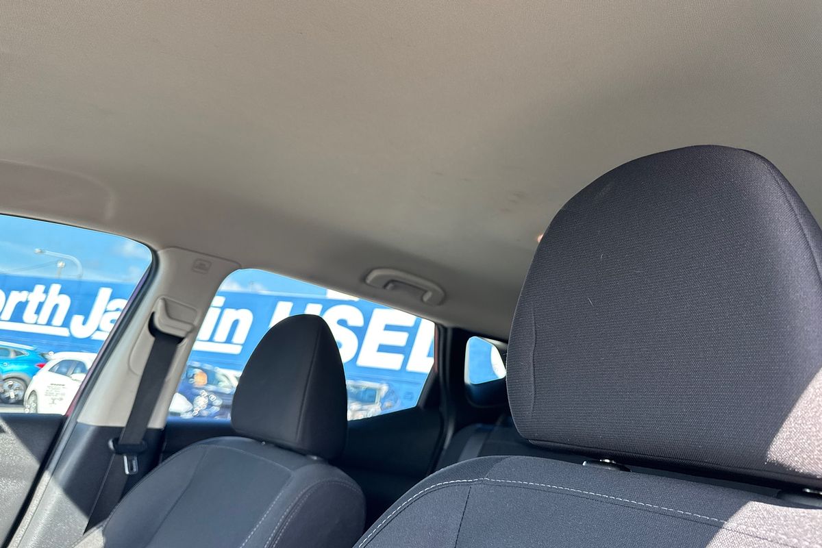 2019 Nissan QASHQAI ST J11 Series 2