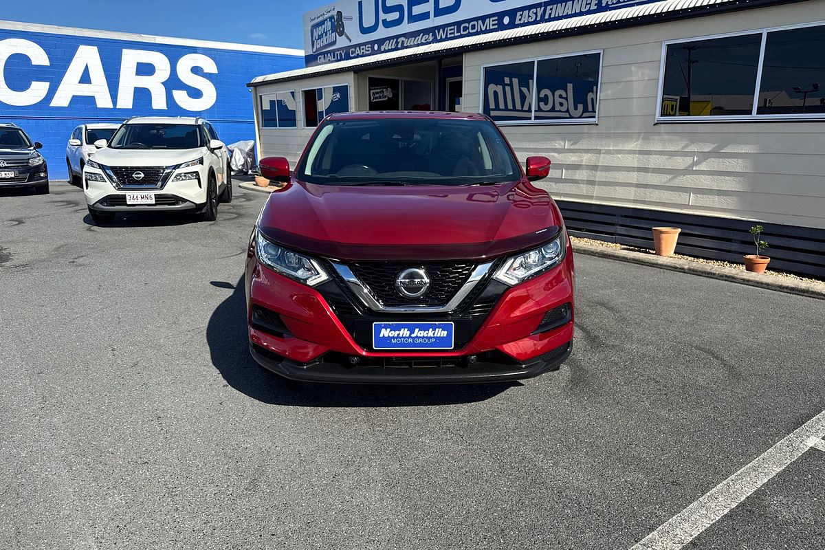 2019 Nissan QASHQAI ST J11 Series 2