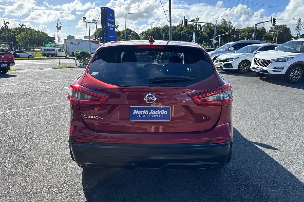 2019 Nissan QASHQAI ST J11 Series 2