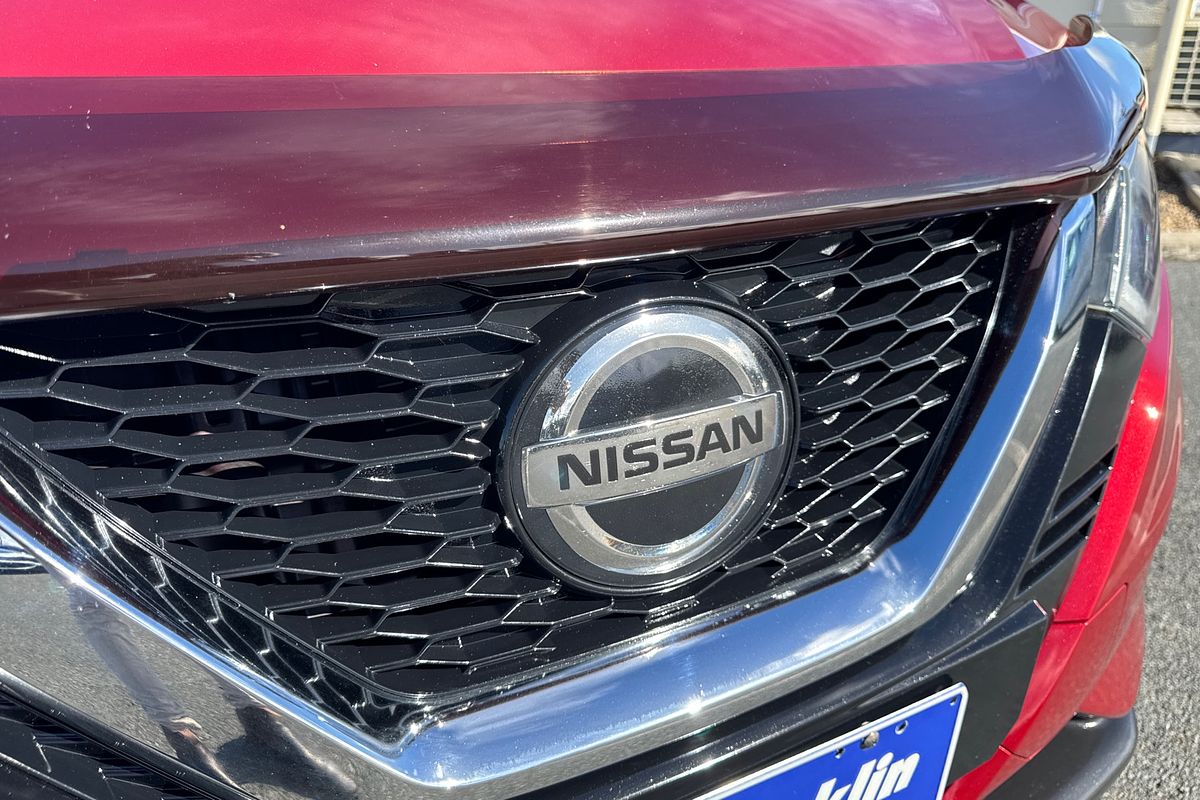 2019 Nissan QASHQAI ST J11 Series 2