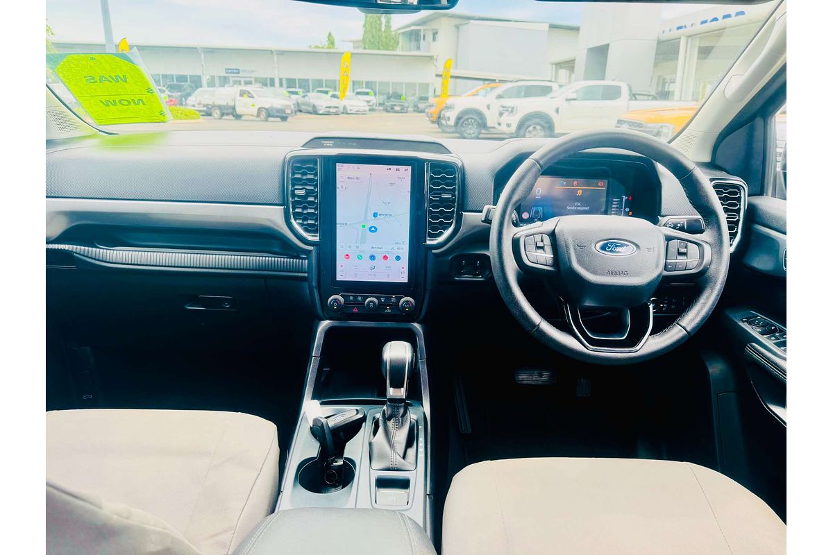 2023 Ford Ranger XLT 4X4