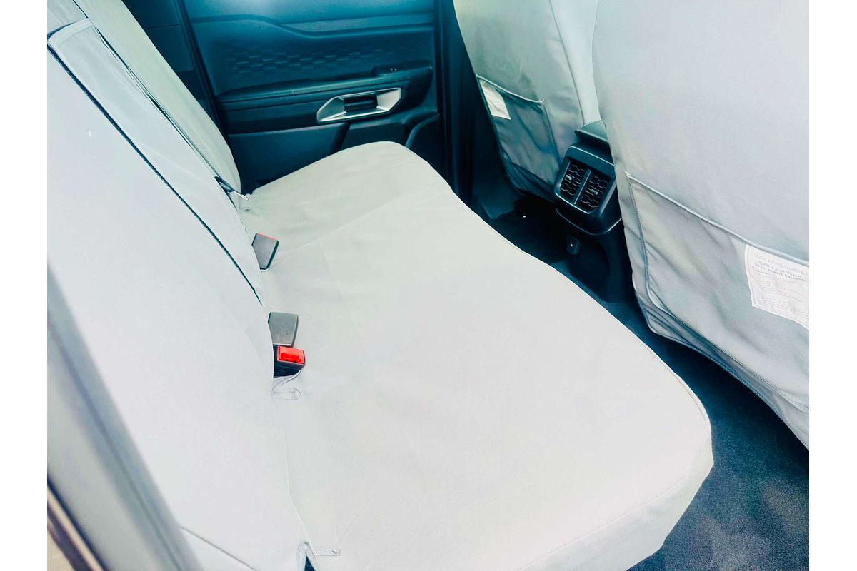 2023 Ford Ranger XLT 4X4