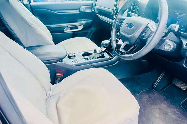 2023 Ford Ranger XLT 4X4