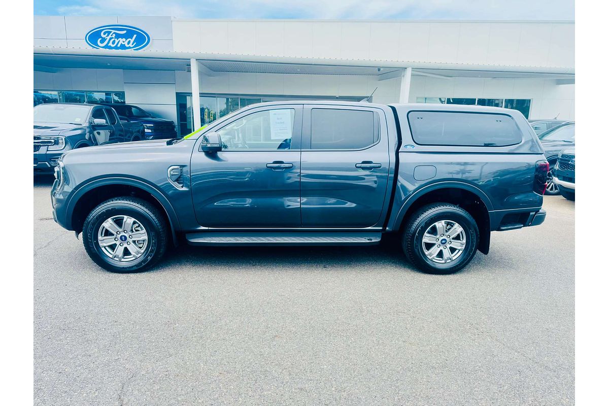 2023 Ford Ranger XLT 4X4