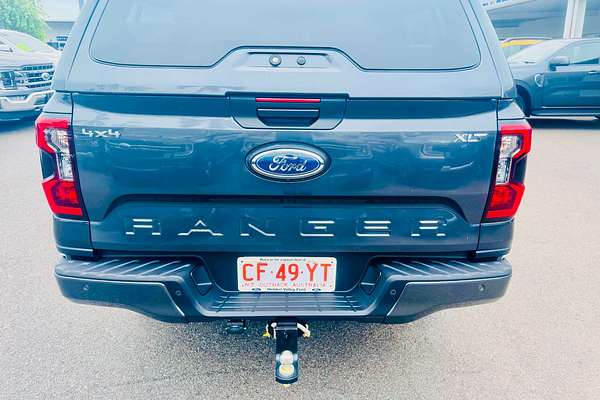 2023 Ford Ranger XLT 4X4