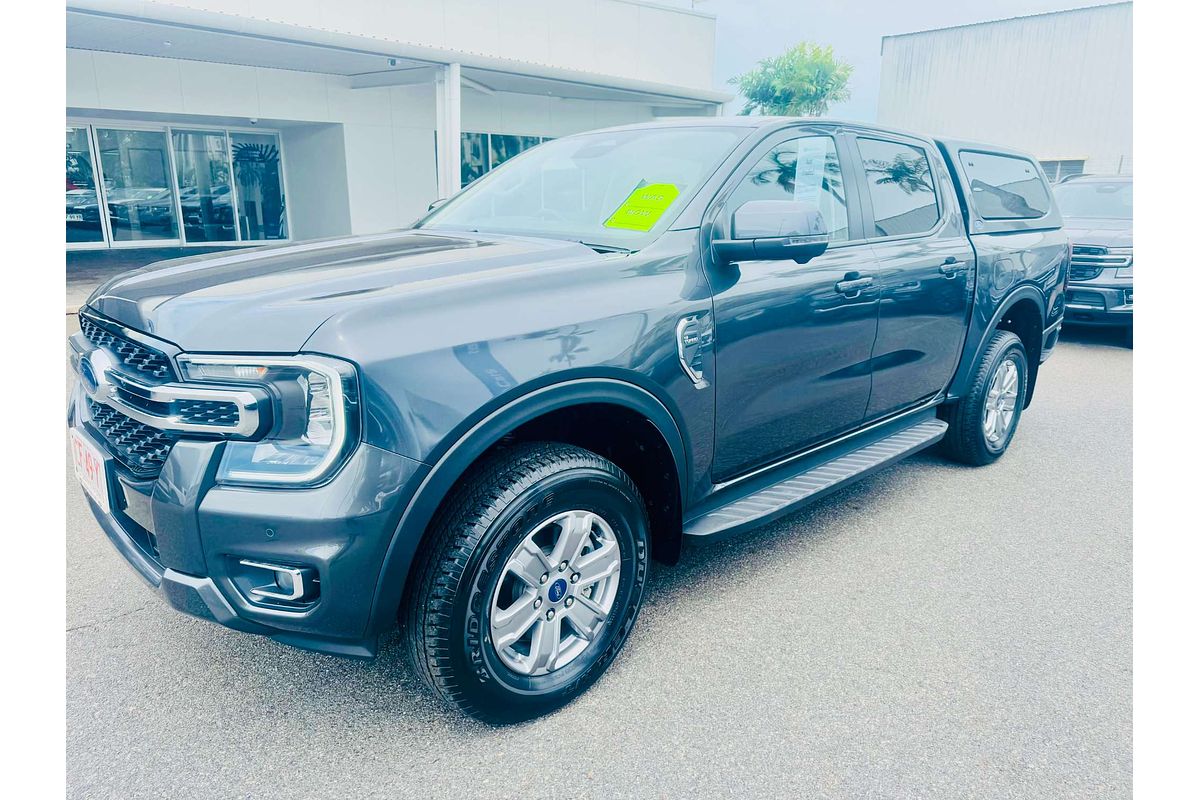 2023 Ford Ranger XLT 4X4