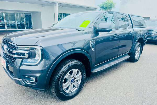 2023 Ford Ranger XLT 4X4
