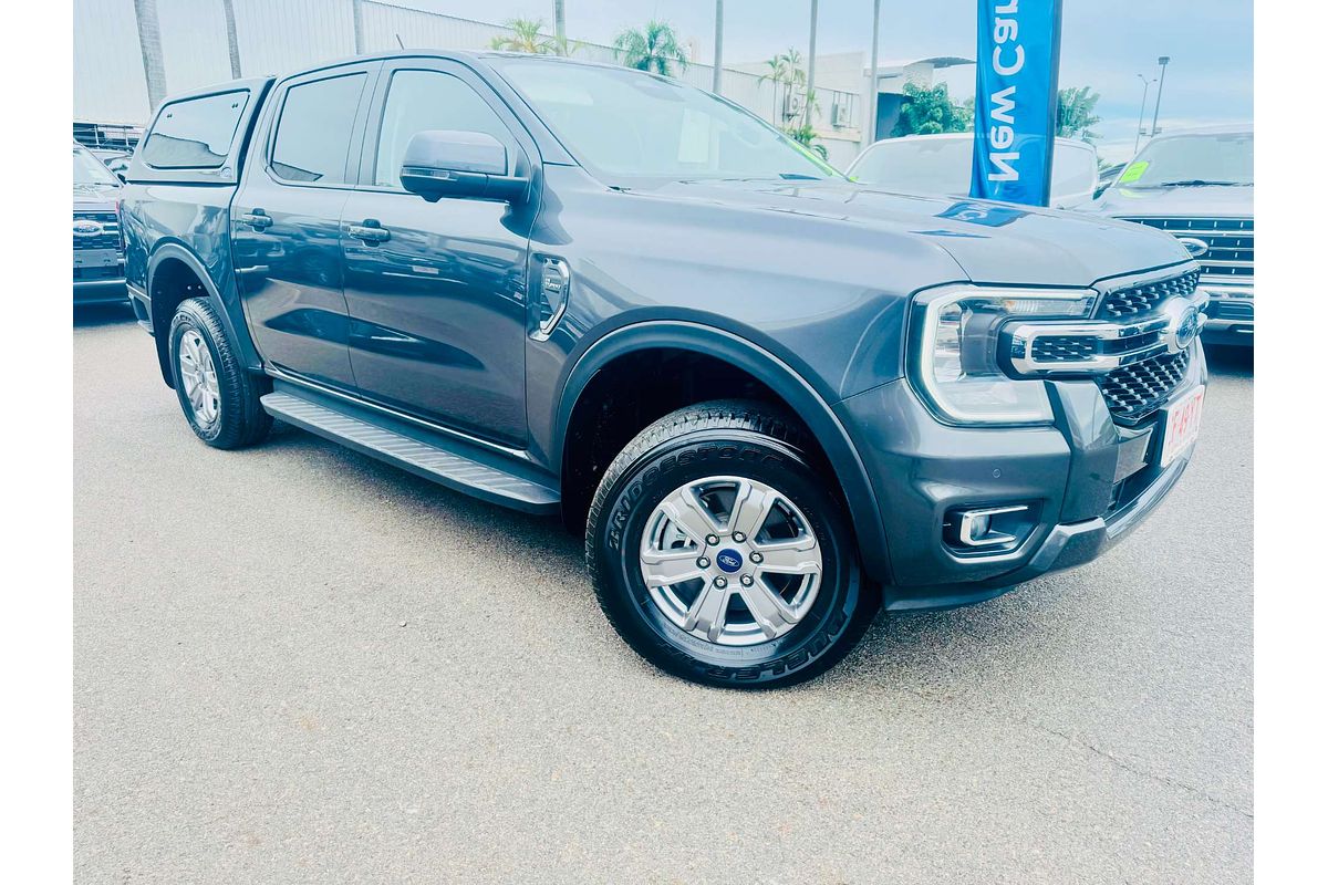 2023 Ford Ranger XLT 4X4