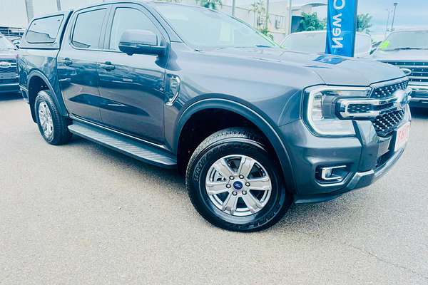 2023 Ford Ranger XLT 4X4